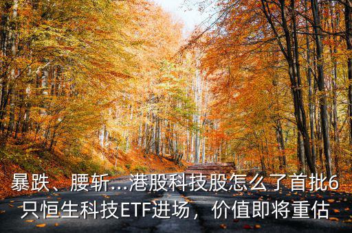 暴跌、腰斬…港股科技股怎么了首批6只恒生科技ETF進(jìn)場(chǎng)，價(jià)值即將重估