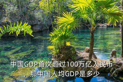 中國(guó)GDP首次超過(guò)100萬(wàn)億人民幣，那中國(guó)人均GDP是多少
