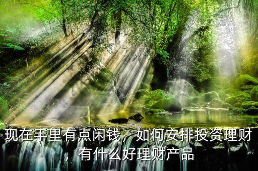 現(xiàn)在手里有點(diǎn)閑錢，如何安排投資理財(cái)，有什么好理財(cái)產(chǎn)品