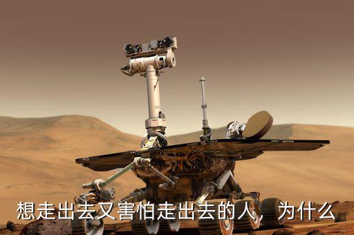 想走出去又害怕走出去的人，為什么