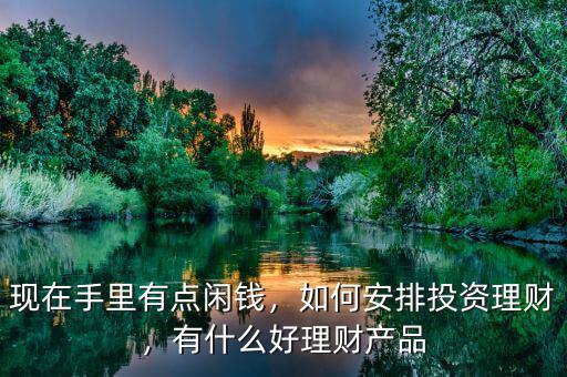 現(xiàn)在手里有點(diǎn)閑錢，如何安排投資理財(cái)，有什么好理財(cái)產(chǎn)品