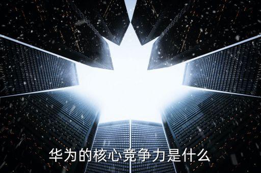團(tuán)隊核心競爭力是什么,什么是核心力量