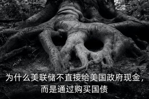美聯(lián)儲(chǔ)用什么購買國(guó)債,美聯(lián)儲(chǔ)能否全部購買美國(guó)國(guó)債