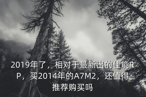 2019年了，相對(duì)于最新出的佳能RP，買2014年的A7M2，還值得推薦購(gòu)買嗎