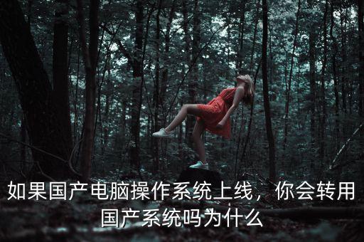 如果國(guó)產(chǎn)電腦操作系統(tǒng)上線，你會(huì)轉(zhuǎn)用國(guó)產(chǎn)系統(tǒng)嗎為什么