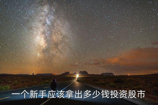 剛入股市要多少錢投入,大家買股票都投入多少錢