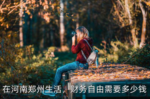 在河南鄭州生活，財(cái)務(wù)自由需要多少錢