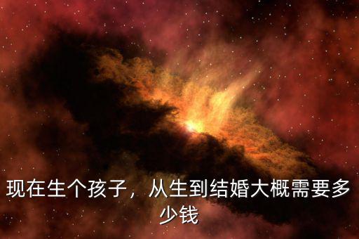 買(mǎi)房結(jié)婚生孩子計(jì)算一年要多少,從生到結(jié)婚大概需要多少錢(qián)