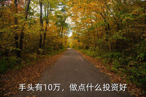 手頭有10萬，做點(diǎn)什么投資好