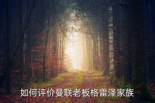 格雷澤為曼聯(lián)帶多少債務(wù),如何評價(jià)曼聯(lián)老板格雷澤家族