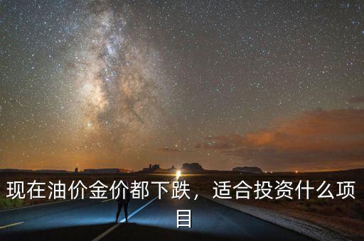 現(xiàn)在油價(jià)金價(jià)都下跌，適合投資什么項(xiàng)目