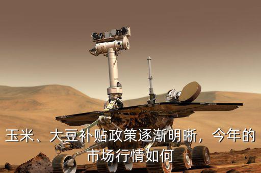 玉米的補貼政策是怎么補的,2018年玉米補貼怎么補