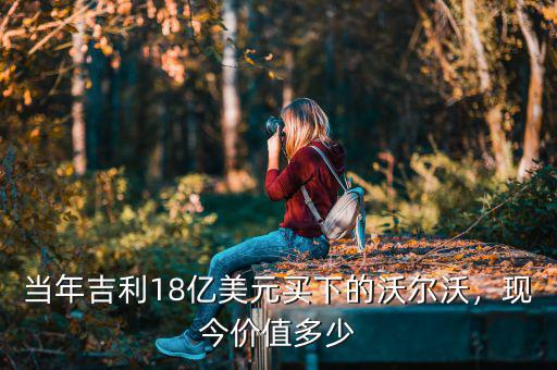 當(dāng)年吉利18億美元買(mǎi)下的沃爾沃，現(xiàn)今價(jià)值多少