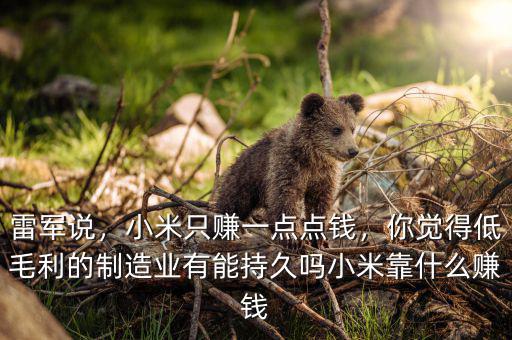 雷軍沒(méi)做小米之前做什么,雷軍之前是做軟件的