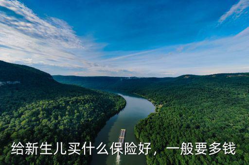 給新生兒買(mǎi)什么保險(xiǎn)好，一般要多錢(qián)