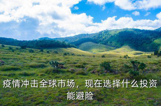 疫情沖擊全球市場，現(xiàn)在選擇什么投資能避險