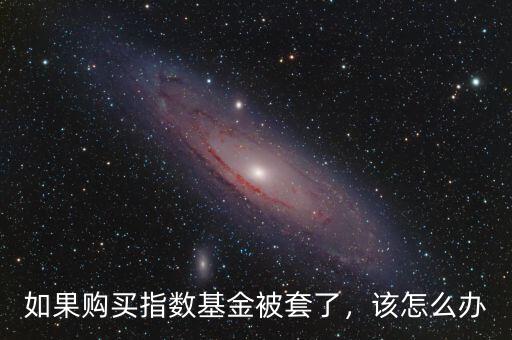 如果購(gòu)買指數(shù)基金被套了，該怎么辦
