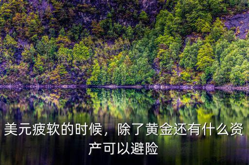 美元疲軟的時(shí)候，除了黃金還有什么資產(chǎn)可以避險(xiǎn)