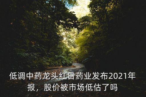 低調(diào)中藥龍頭紅日藥業(yè)發(fā)布2021年報(bào)，股價(jià)被市場(chǎng)低估了嗎