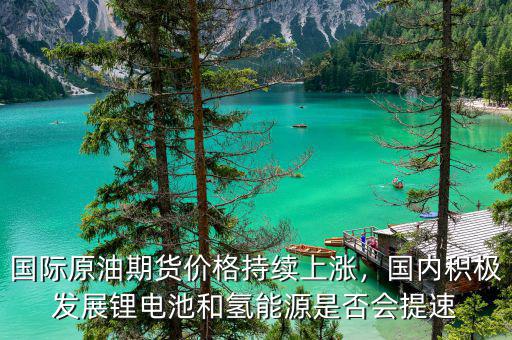 國(guó)際原油期貨價(jià)格持續(xù)上漲，國(guó)內(nèi)積極發(fā)展鋰電池和氫能源是否會(huì)提速