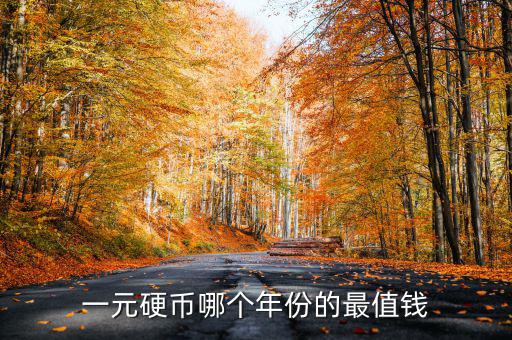 一元硬幣哪個(gè)年份的最值錢(qián)