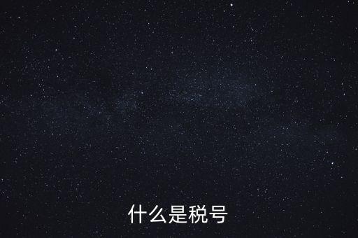什么是單位稅號(hào)，什么是稅號(hào)