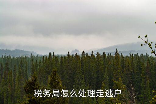 走逃戶有什么后果，走逃戶是什么意思
