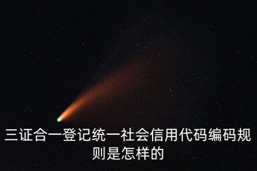 三證合一編碼是什么，阿里巴巴報(bào)價(jià)里面的三證合一證書編號(hào)是什么