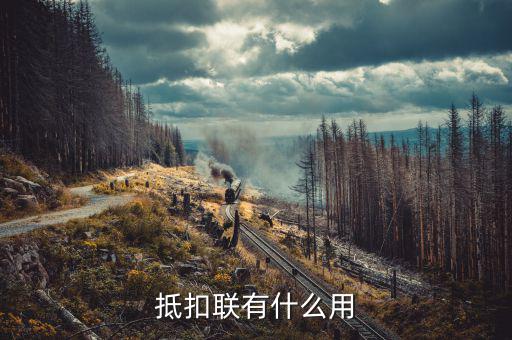稅務(wù)抵扣聯(lián)有什么用，抵扣聯(lián)有什么用