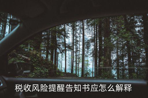 什么叫稅收風險任務(wù)推送，稅務(wù)涉稅風險推送帶給企業(yè)的稅收新壓力