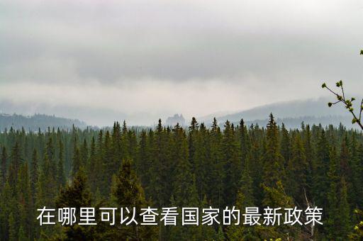 什么網(wǎng)站可以看最新的財(cái)稅政策，哪個(gè)軟件上有線上的財(cái)稅政策解讀