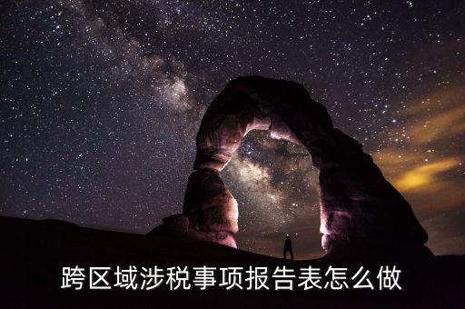 什么是經(jīng)營(yíng)地涉稅事項(xiàng)反饋表，為什么在機(jī)構(gòu)地稅務(wù)里都顯示跨區(qū)域涉稅事項(xiàng)表未核銷怎么樣解決