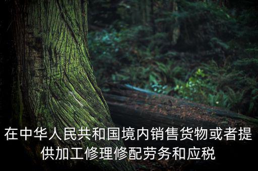 修理修配勞務(wù)的計量單位是什么，修配費的計量單位是甚么