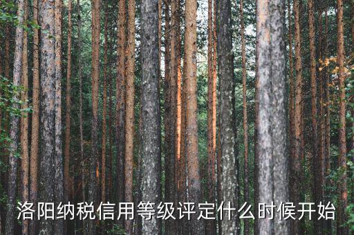 16年納稅信用什么時候評，納稅信用等級評定標(biāo)準(zhǔn)除了2003年的文件有沒有出臺新的文件呢