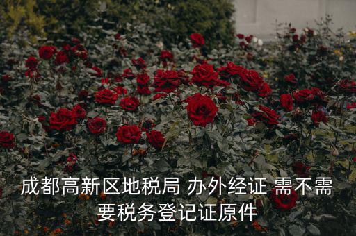 外經(jīng)證原件什么樣，辦理外經(jīng)證需要什么資料