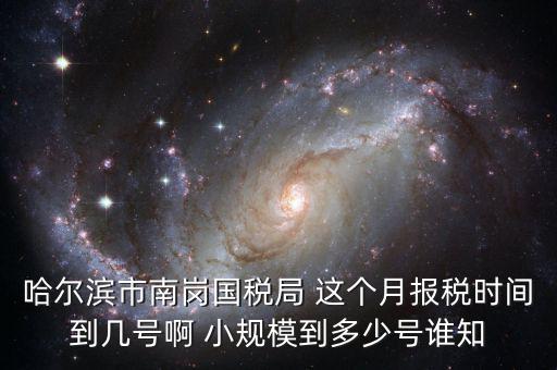 哈爾濱網(wǎng)上報稅什么時間，哈爾濱網(wǎng)絡公司報稅流程