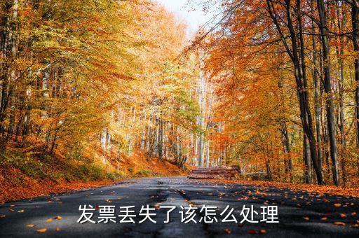 發(fā)票弄丟了有什么處罰，專用發(fā)票丟失會(huì)罰款嗎