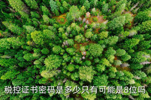 修改稅務數(shù)字證書密碼是什么，稅務數(shù)字證書密碼忘記或鎖定如何解決