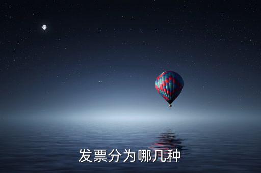 核定發(fā)票種類包括什么，增值稅發(fā)票種類
