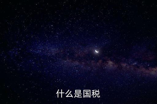 什么是走出去企業(yè) 國稅，哪些是國稅哪些是地稅啊