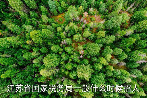 地方稅務(wù)局的什么時間招，地稅什么時候入職呢