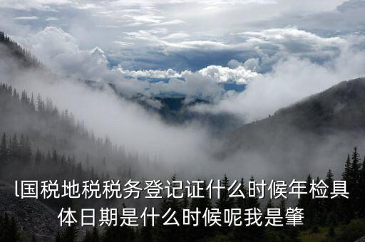 國稅六辦指什么時候，國稅什么時間辦理合適