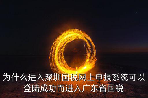 為什么登錄深圳市稅務(wù)局，用統(tǒng)一社會(huì)信用代碼登不進(jìn)去深圳國(guó)稅局網(wǎng)站說(shuō)納稅人識(shí)別號(hào)不