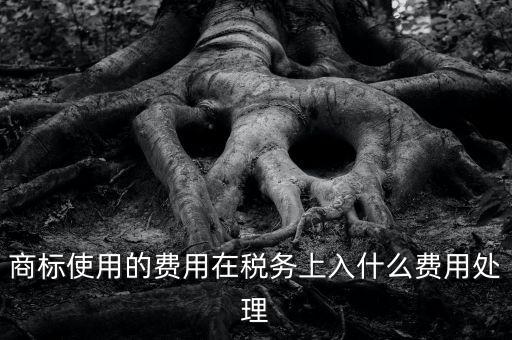 商標使用費 交什么稅，商標制版費稅率是多少
