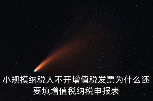 為什么要稅務(wù)申報表，為什么要報地稅綜合申報表