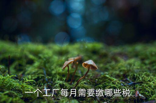 購(gòu)買一家企業(yè)的廠房應(yīng)該交什么稅，自建廠房需要交哪些稅