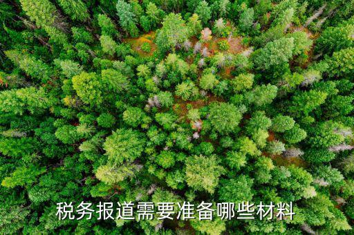 去國稅報(bào)道需要拿什么手續(xù)，剛申請的公司到稅務(wù)局報(bào)道需要手續(xù)