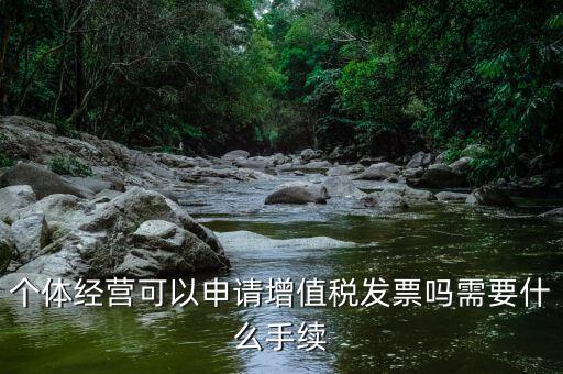 個體開稅需要什么手續(xù)，個體戶辦理稅務(wù)登記證需要準(zhǔn)備哪些資料