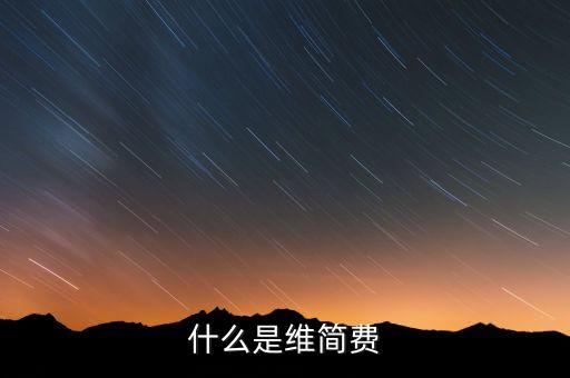 什么是企業(yè)維簡(jiǎn)費(fèi)支出，企業(yè)維簡(jiǎn)費(fèi)支出能否稅前扣除