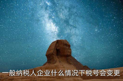 什么叫稅號變更，公司變更稅號都要什么東西